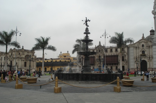 Plaza de Armas